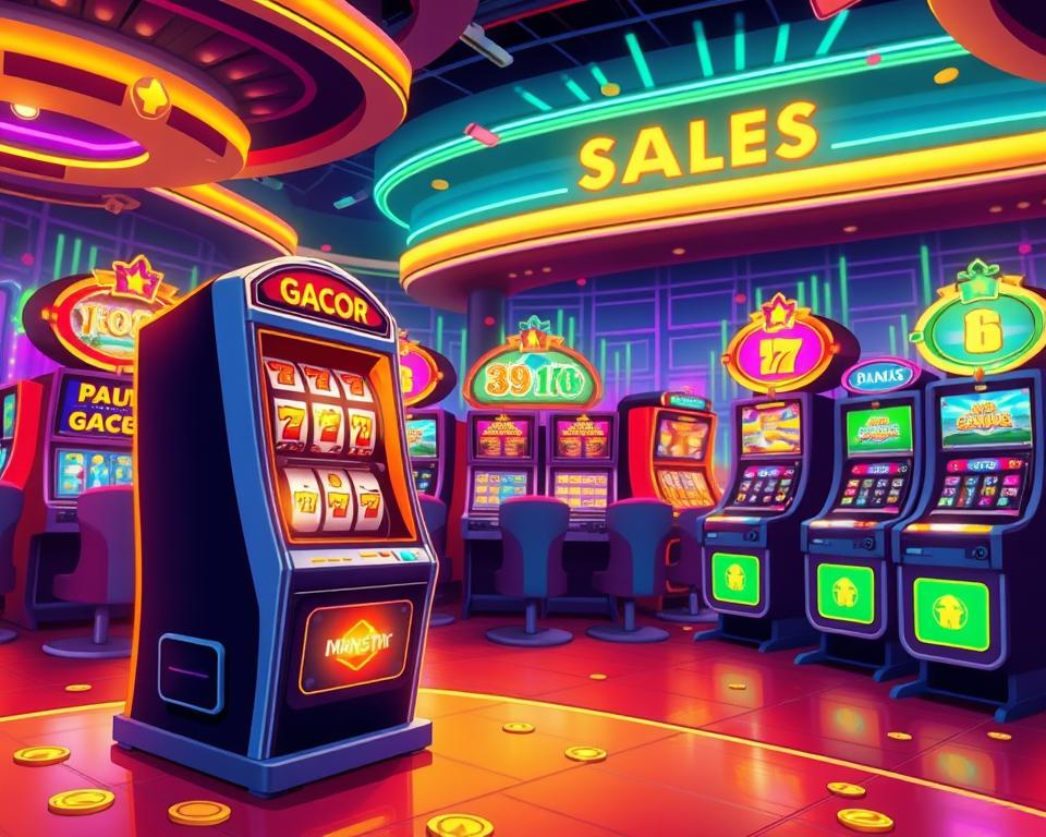 Cara Baca Pola Gacor Slot Playstar