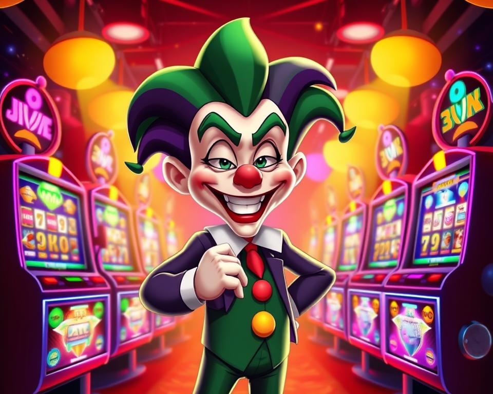 Jam Gacor Slot Joker Gaming